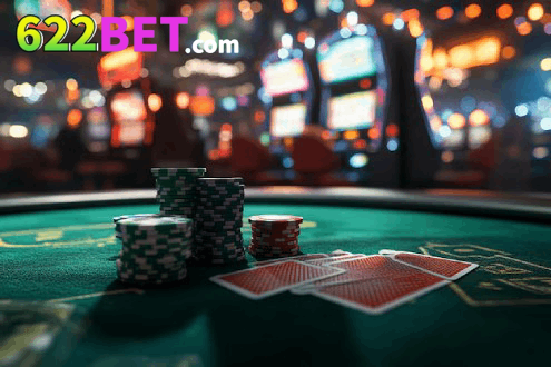 622BET Cassino Ao Vivo - Mesas Profissionais com Dealers Certificados