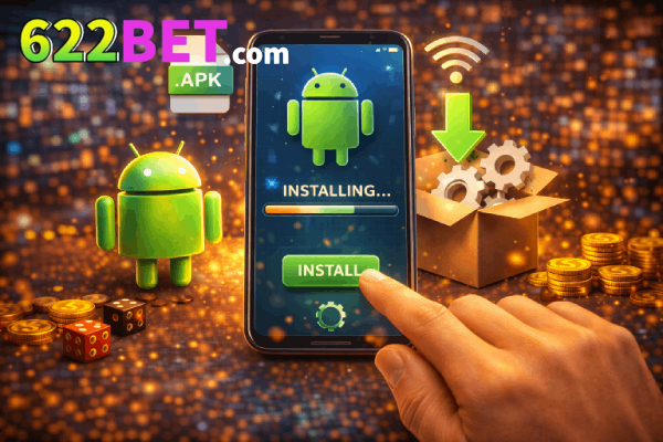 Instalação Android