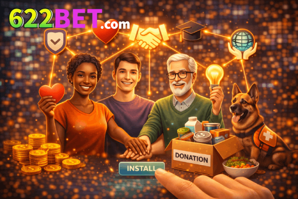 Organizações de Apoio